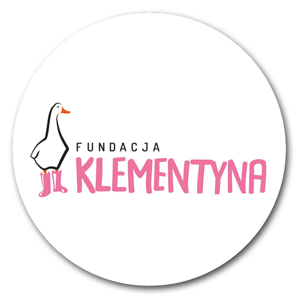 logo Fundacja Klementyna